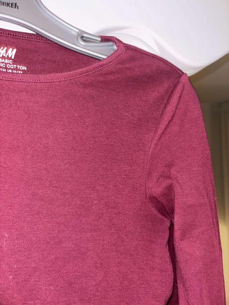 Tričko h&m 146/152, h&m,152