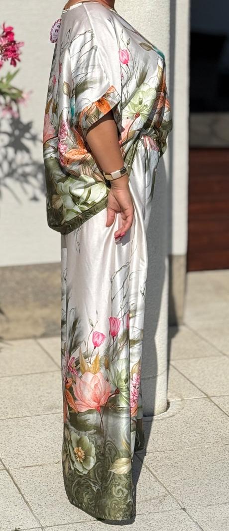 Dvojdielny saténový set, 