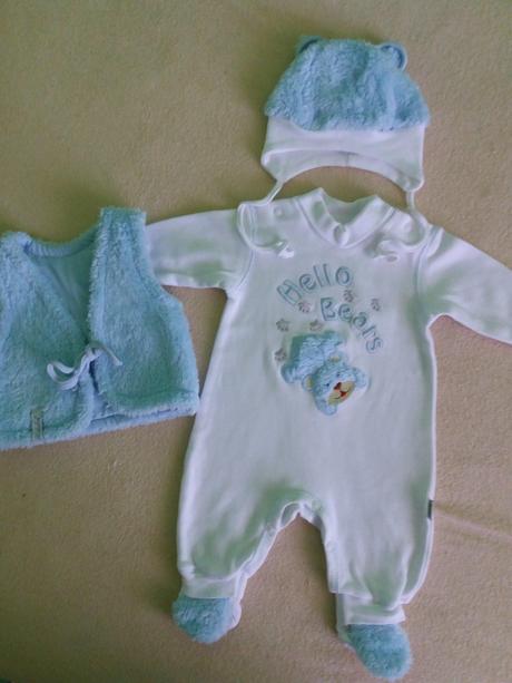 Súprava pre chlapčeka richelieu, richelieu,56