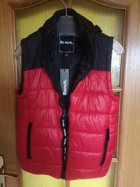 Bench detská vesta veľkosť 13-14 rokov, bench,158 / 164