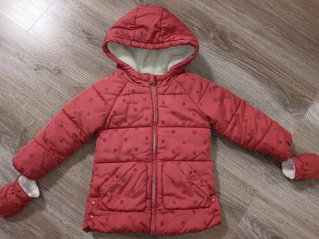 Zimná bunda, f&f,98