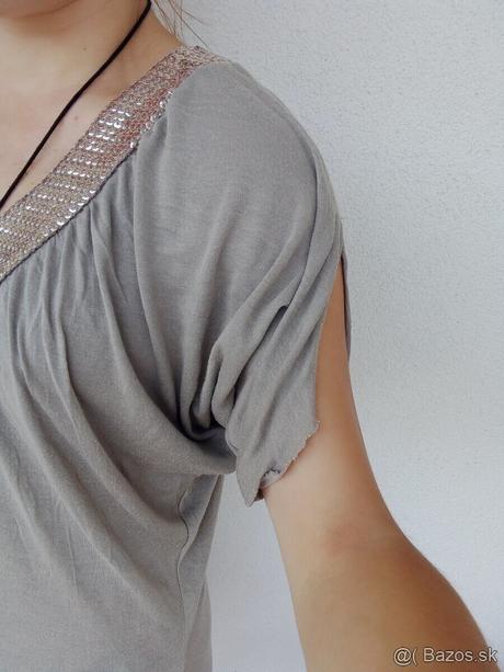 Amisu nová tunika xl, amisu,xl
