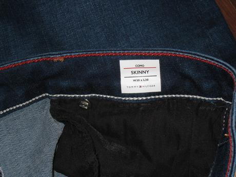 Tommy hilfiger como, dámske rifle, 30/30, tommy hilfiger,40