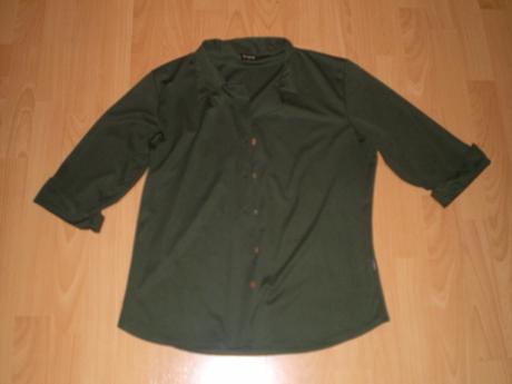 Blúzka na bežné nosenie, l