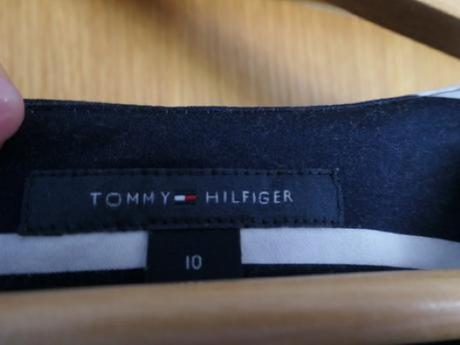 Tommy hilfiger original krasne damske saty s, tommy hilfiger,s