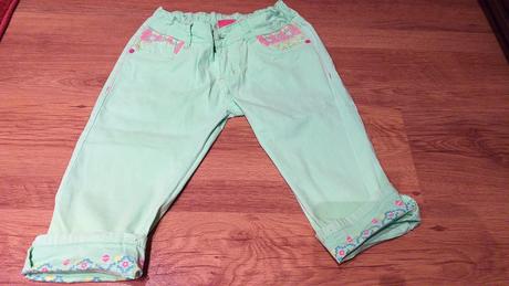 Letné 3/4 rifle, 134