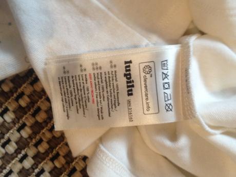 Chlapčenská súprava, 6-dielna, lupilu,62 / 68