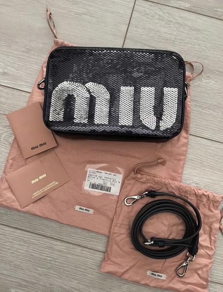 Kabelka miu miu, miu miu