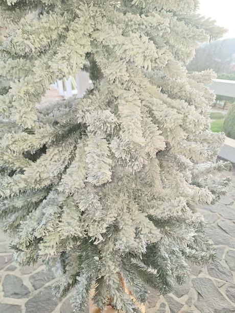 Zasnežený stromček, 