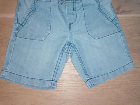 3x rifľové kraťasy, palomino,110