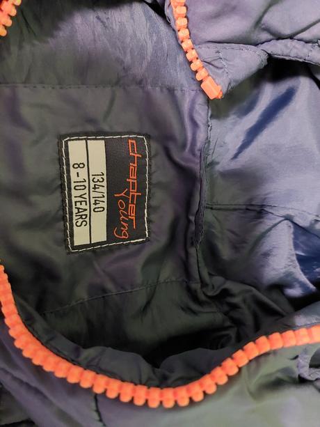 Bunda na jar 134/140, 134