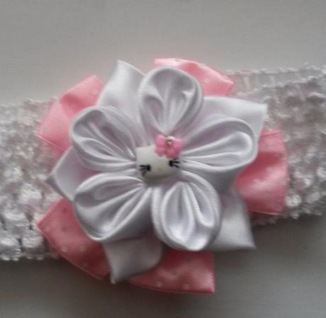 Čelenka hello kitty,