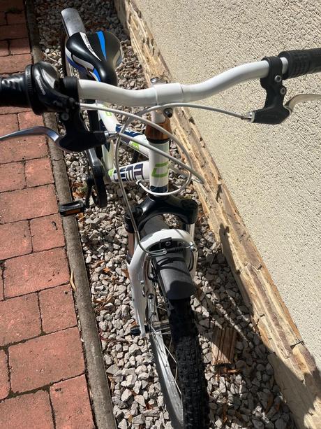 Detský bicykel 20, dema,20