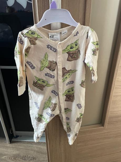 Overal na spanie, h&m,62