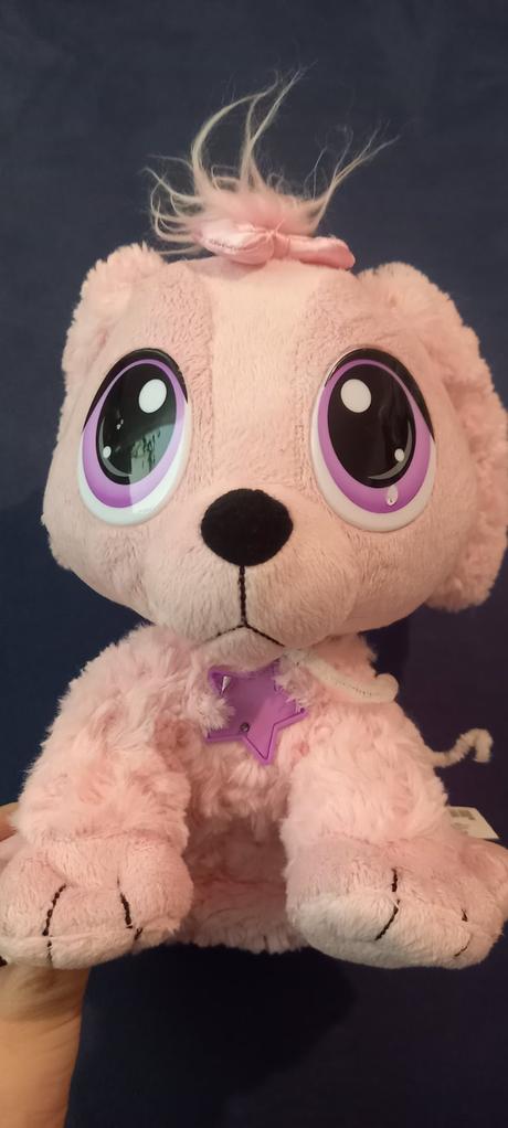 Interaktívny psik velky, 