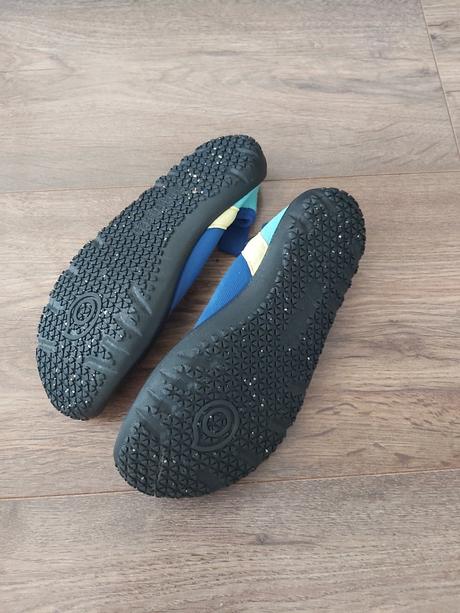 Topánky do vody, decathlon,30