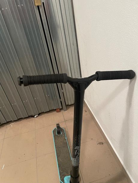 Freestyle kolobezka oxelo, oxelo