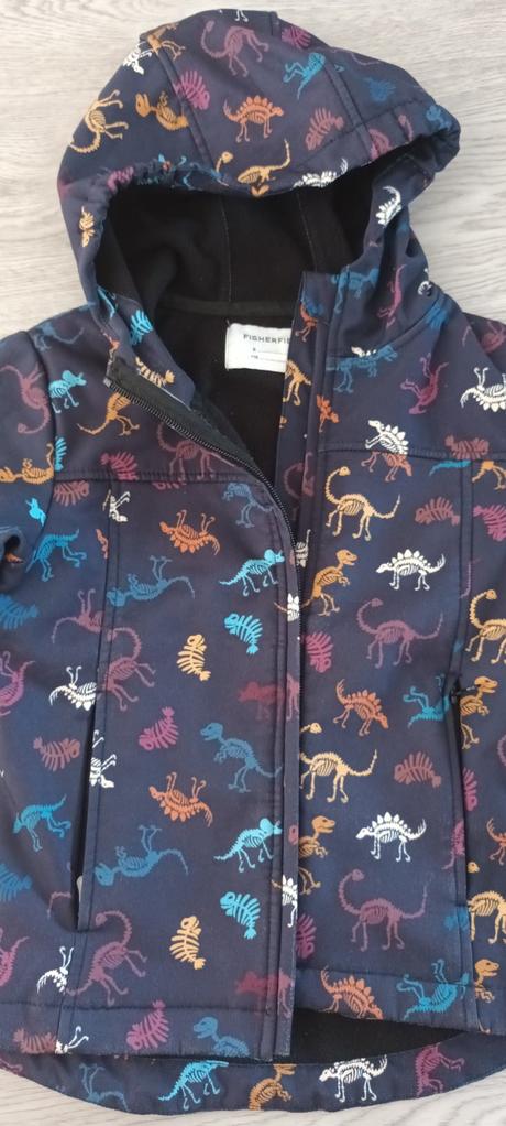 Softselova bunda 110, gate,110