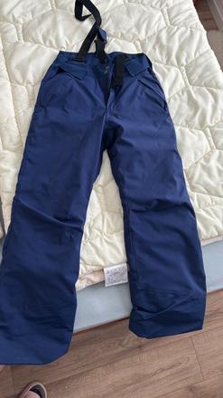 Lyžiarske nohavice, decathlon,152
