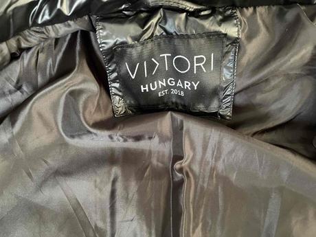 Damska bunda a riflovkou, 44