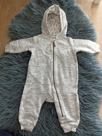 Prechodný overal, h&m,68