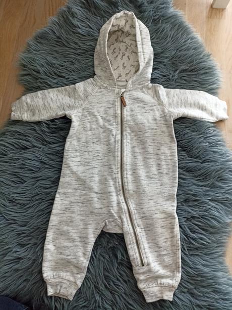 Prechodný overal, h&m,68