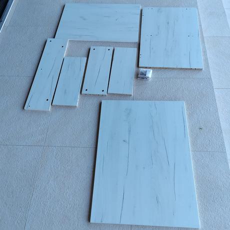 Písací kancelársky stôl do detskej izby ricoo, 