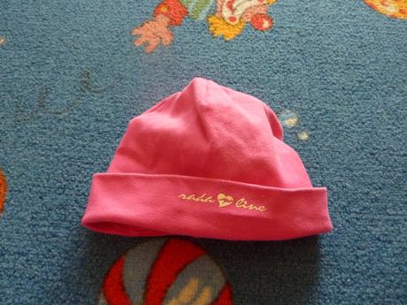 Cyklaménová čiapočka, veľ. č.5, rada,50