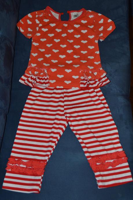 Srdiečkový komplet, 92