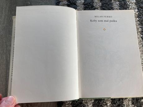 Keby som mal pušku-druhé vyd.1984, 