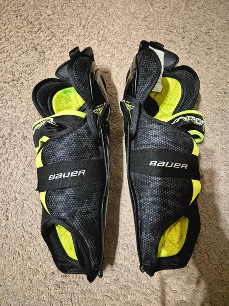 Holene bauer váhom fly 40, bauer