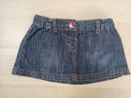 Suknička minnie, c&a,68