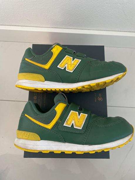 Topanky, new balance,34