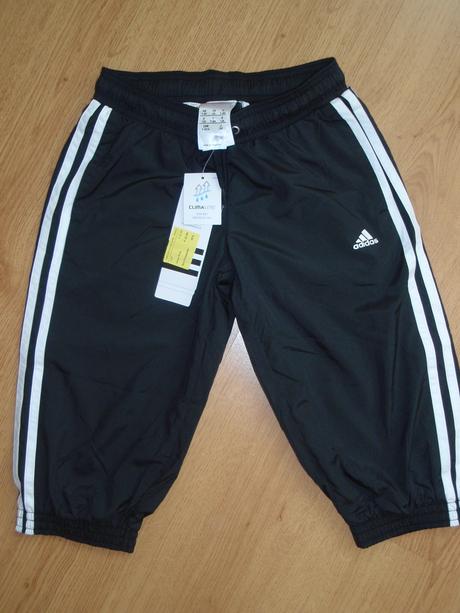 Jemne sustiaky-trojstvrtaky podsite sietkou, adidas,128