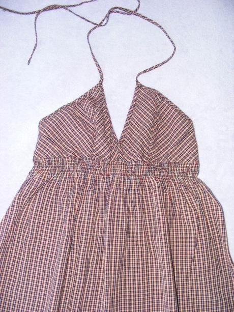 Mini šaty - tunika h&m, h&m,s