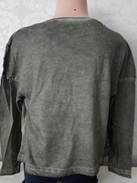 Dievčenské tričko s potlačou 8 r., original marines,128