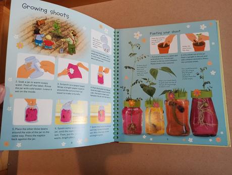 Usborne farmyard tales - big book to make and do, 