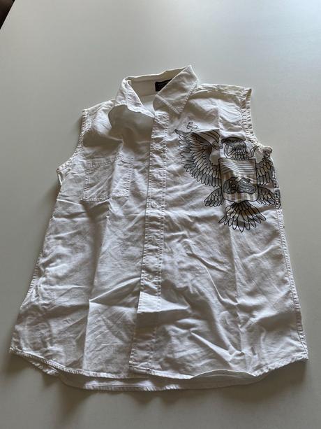 Košela bez rukávov, m