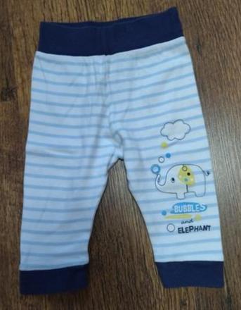 Tepláky sloník, 74