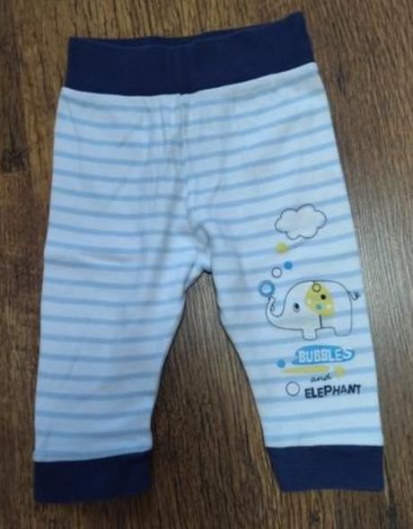 Tepláky sloník, 74