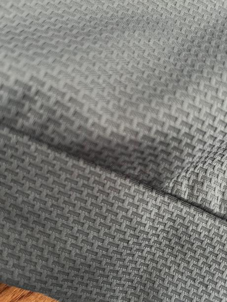 The north face siva mikina, m