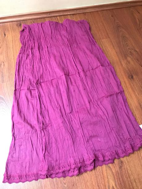 Satka bordovo ruzova, m