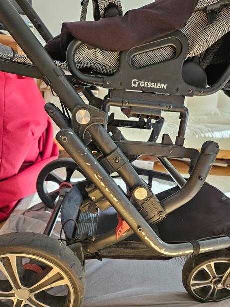 Vanicka fusak kocar gesslein, gesslein,gesslein f6 air+