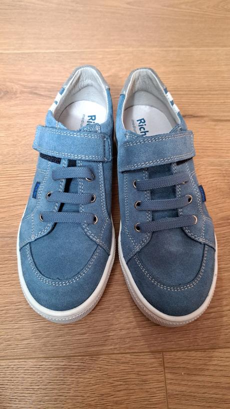 Kožené richter 34, richter,34