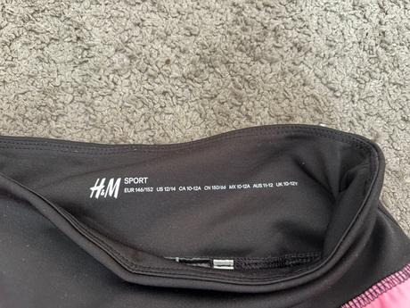 Legíny, h&m,152