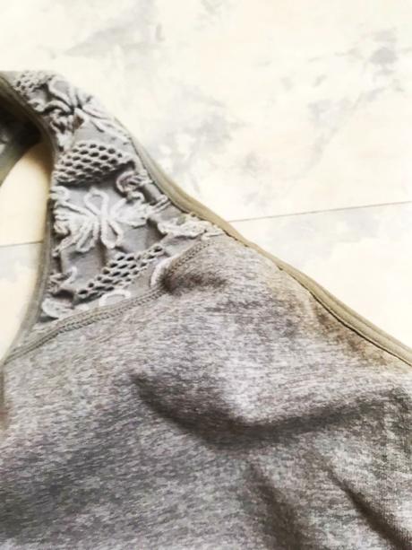 Podprsenka na cvičenie m/l, xl