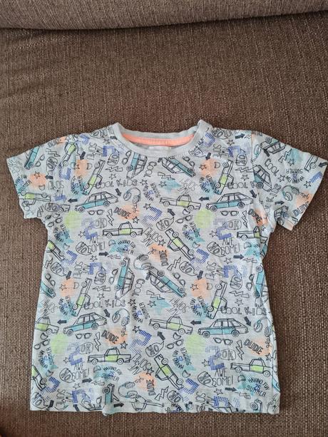 Tričko, boys,104