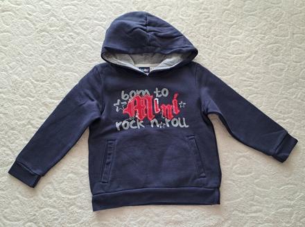 Mikinka lupilu 98/104, lupilu,98