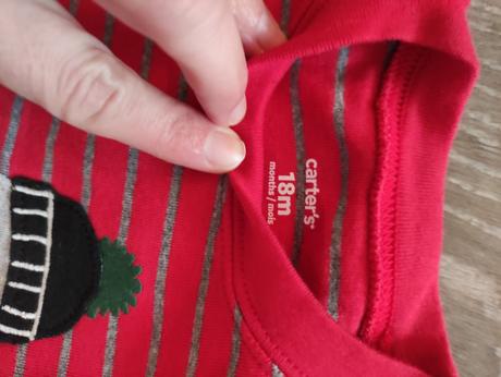 Body, top stav, carter's,80