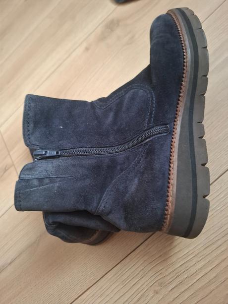 Členkové čižmy gabor, gabor,38